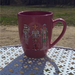 Simply Southern Collection Nutcracker Mug
